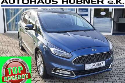 Ford S-Max Gebrauchtwagen
