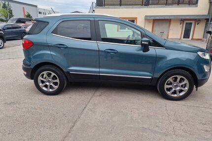 Ford EcoSport Gebrauchtwagen
