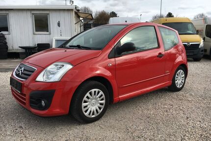 Citroen C2 Gebrauchtwagen