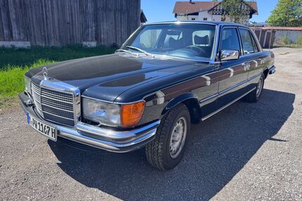 Mercedes-Benz S 450 Gebrauchtwagen