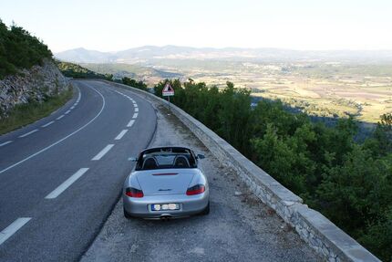 Porsche Boxster Gebrauchtwagen