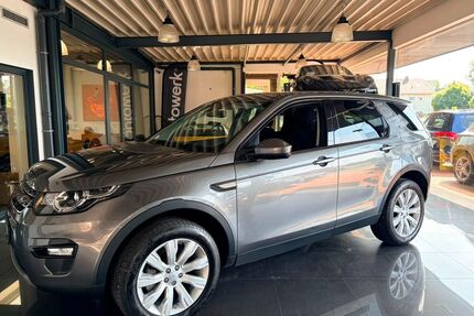 Land Rover Discovery Gebrauchtwagen