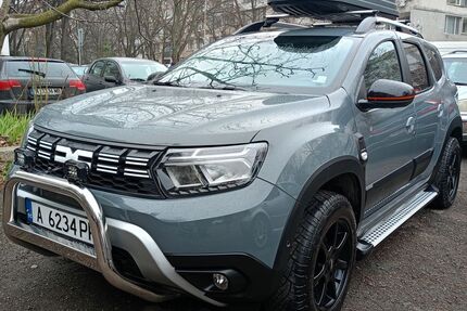 Dacia Duster Gebrauchtwagen