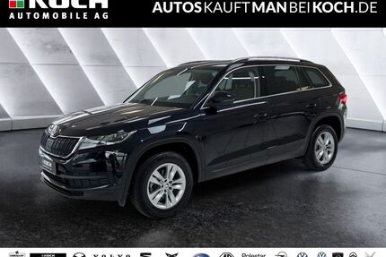 Skoda Kodiaq Gebrauchtwagen