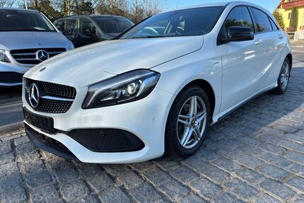 Mercedes-Benz A 180 Gebrauchtwagen
