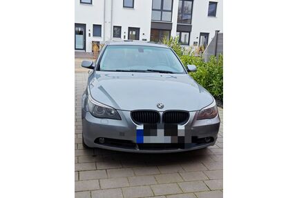 BMW 525 Gebrauchtwagen