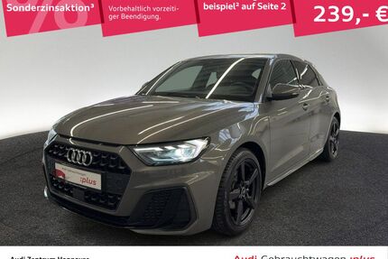 Audi A1 Gebrauchtwagen