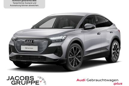Audi Q4 e-tron Gebrauchtwagen