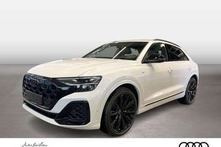 Audi Q8 Gebrauchtwagen