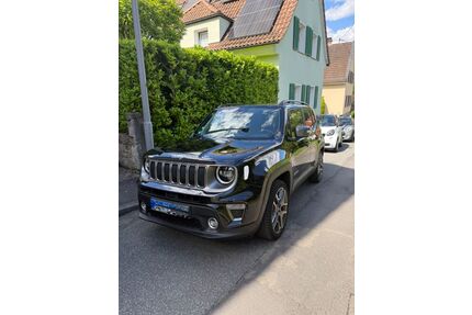 Jeep Renegade Gebrauchtwagen