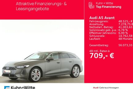 Audi A5 Gebrauchtwagen