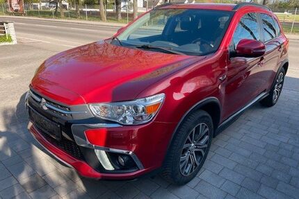 Mitsubishi ASX Gebrauchtwagen