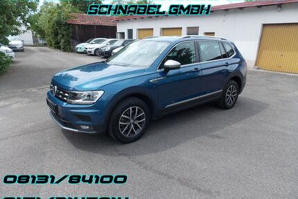 VW Tiguan Allspace Gebrauchtwagen