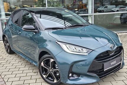 Toyota Yaris Gebrauchtwagen
