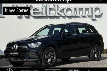 Mercedes-Benz GLC 220 Gebrauchtwagen