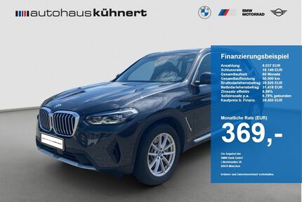 BMW X3 Gebrauchtwagen