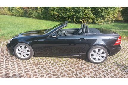 Mercedes-Benz SLK 200 Gebrauchtwagen