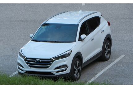 Hyundai TUCSON Gebrauchtwagen