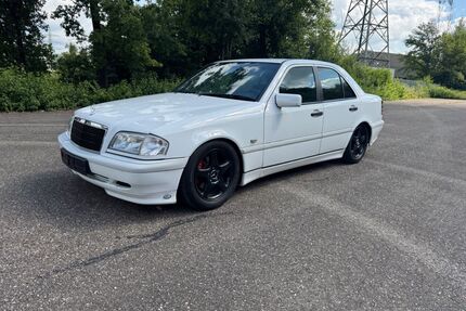 Mercedes-Benz C 180 Gebrauchtwagen