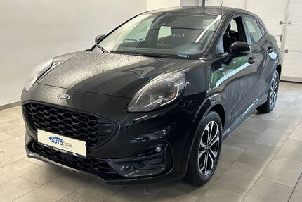 Ford Puma Gebrauchtwagen