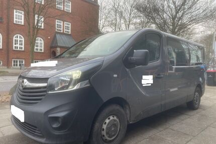 Opel Vivaro Gebrauchtwagen