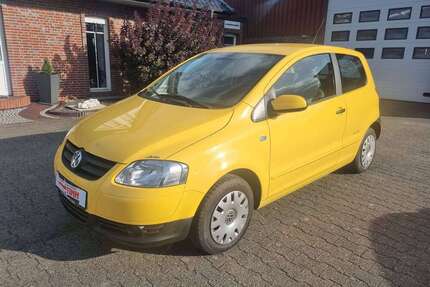 VW Fox Gebrauchtwagen