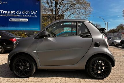 Smart ForTwo Gebrauchtwagen