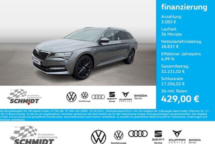 Skoda Superb Gebrauchtwagen