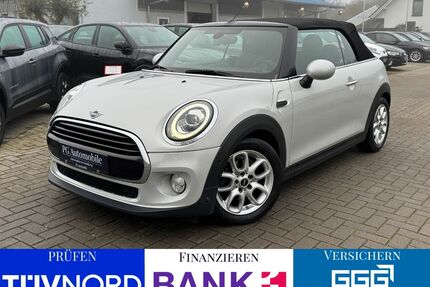 Mini Cooper Cabrio Gebrauchtwagen