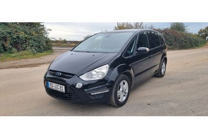 Ford S-Max Gebrauchtwagen
