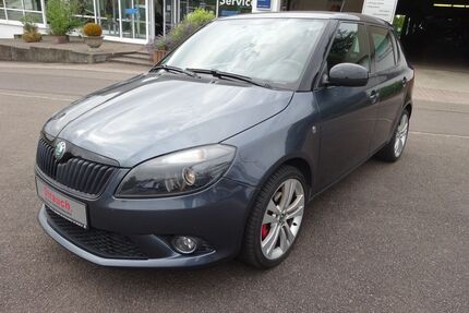 Skoda Fabia Gebrauchtwagen