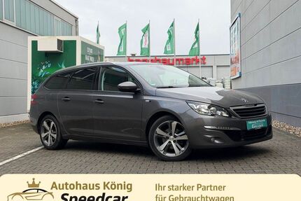Peugeot 308 Gebrauchtwagen