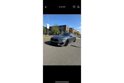 BMW M850 Gebrauchtwagen