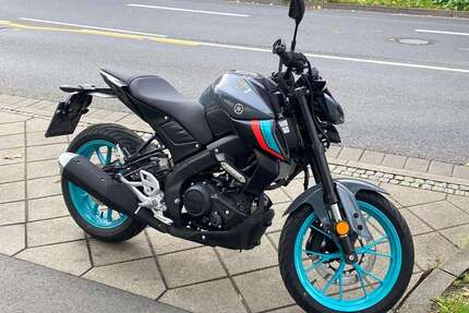 Yamaha MT-125 Gebrauchtwagen