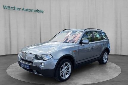 BMW X3 Gebrauchtwagen