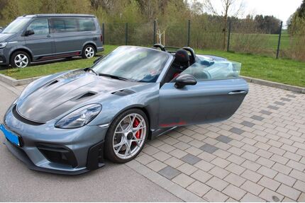 Porsche Boxster Gebrauchtwagen