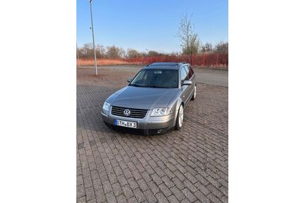 VW Passat Gebrauchtwagen