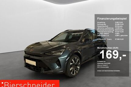 Cupra Formentor Gebrauchtwagen