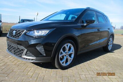 Seat Arona Gebrauchtwagen