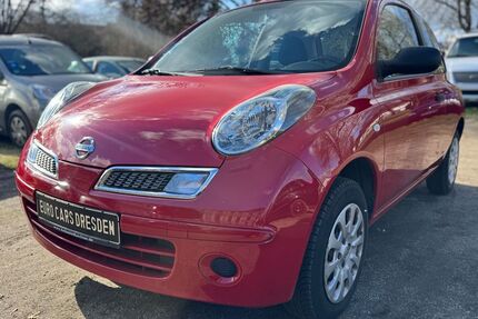 Nissan Micra Gebrauchtwagen