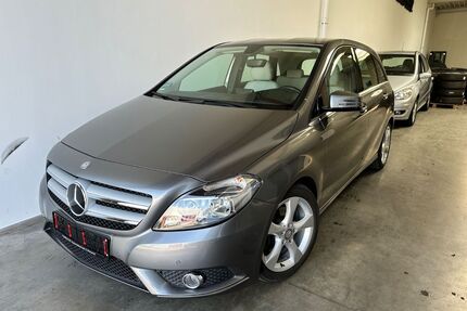 Mercedes-Benz B 180 Gebrauchtwagen