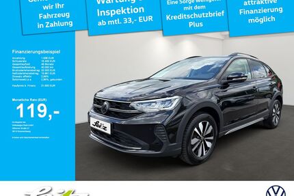 VW Taigo Gebrauchtwagen