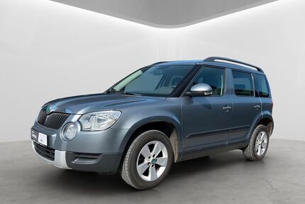 Skoda Yeti Gebrauchtwagen