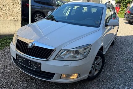 Skoda Octavia Gebrauchtwagen