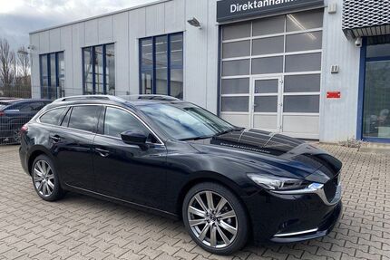 Mazda 6 Gebrauchtwagen