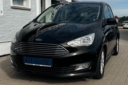 Ford C-Max Gebrauchtwagen