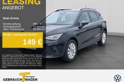 Seat Arona Gebrauchtwagen