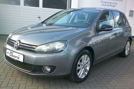 VW Golf Gebrauchtwagen