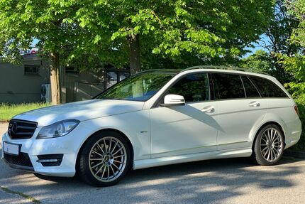 Mercedes-Benz C 250 Gebrauchtwagen