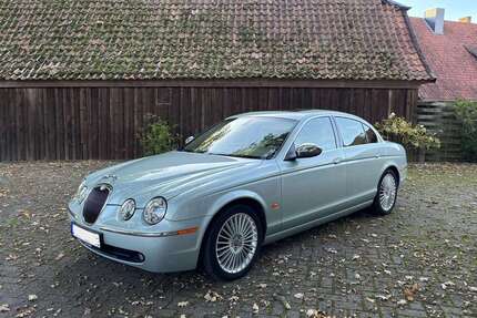 Jaguar S-Type Gebrauchtwagen